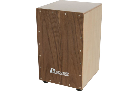 Dimavery CJ-500 Cajón Nogal image 1