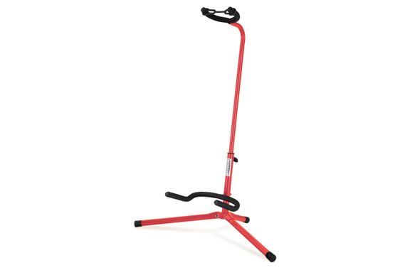 Classic Cantabile GS-30 RD Soporte para Guitarras (ligero) Rojo image 1