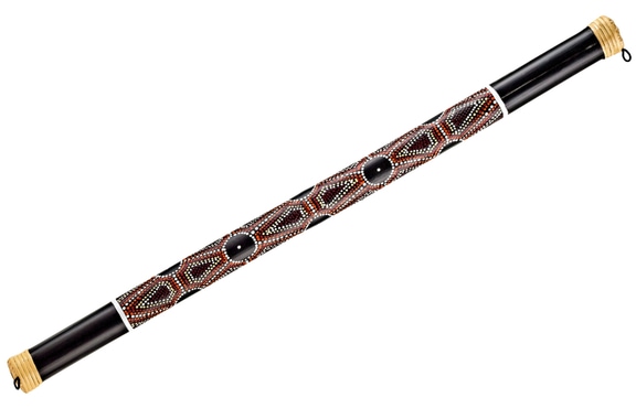Meinl Sonic Energy Grand Rainstick En Bambou image 1