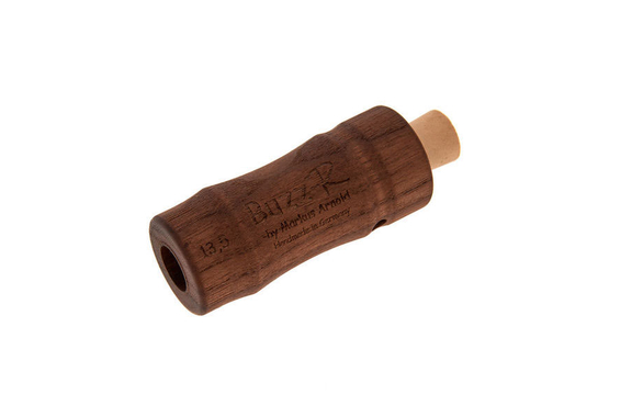 Entrenador de Embocadura Markus Arnold Buzz-R para Barítono y Trombón image 1