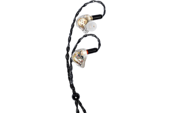 Stagg SPM-PRO TR In Ear Koptelefoon image 1
