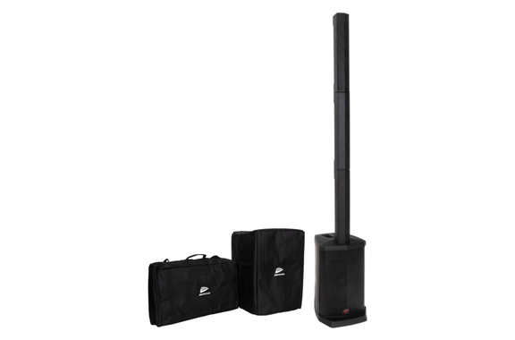 JB Systems PPC-081 Sistema de Columna Set incl. Fundas image 1