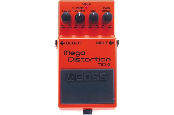 Boss MD-2 Mega Distortion image 1