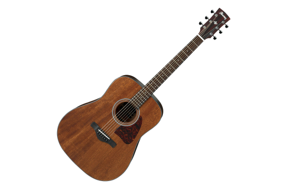 Ibanez AW54-OPN Guitarra Open Pore Natural image 1