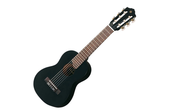 Yamaha GL1 BL Guitarlele Black image 1