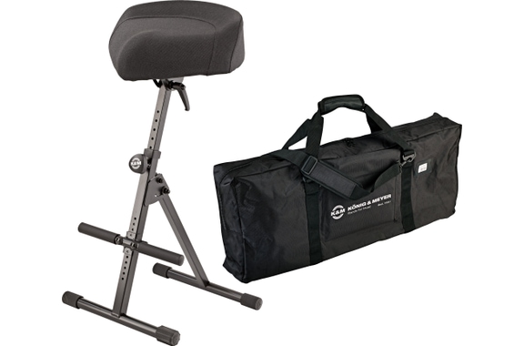 K&M 14044 Set de Asiento de Pie con Bolsa image 1