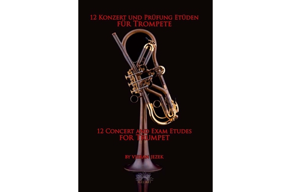 12 Studi Concertistici E Di Esame Per Tromba image 1