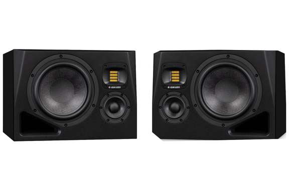Adam Audio A8H Stereo Set  - Retoure (Zustand: sehr gut) image 1