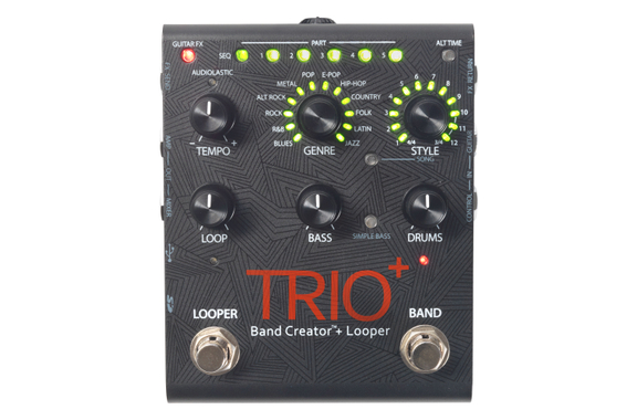 Digitech TRIO+ Band Creator image 1