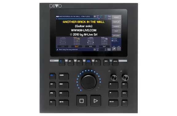 M-Live Divo Pro 512 GB Mediaplayer image 1