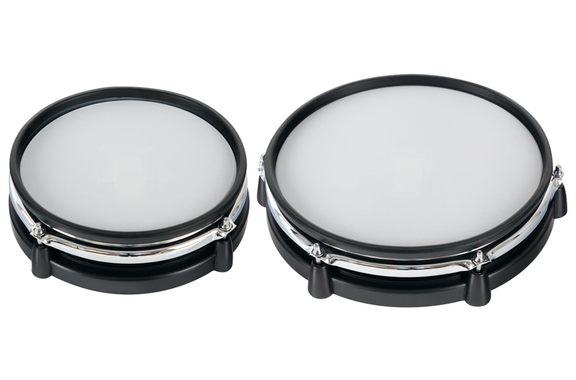 XDrum Mesh Pad 8" e 10" con Supporto Inclusi image 1