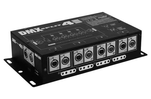 Eurolite DMX Split 4 Splitter image 1