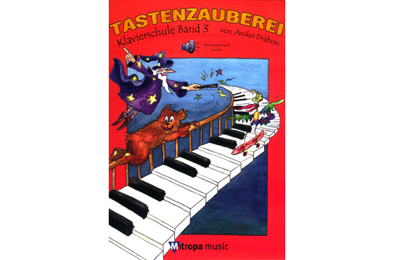 Magia De Teclas, Tomo 3 image 1
