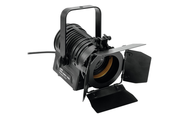 Eurolite LED THA-20PC TRC Theater-Spot Zwart image 1