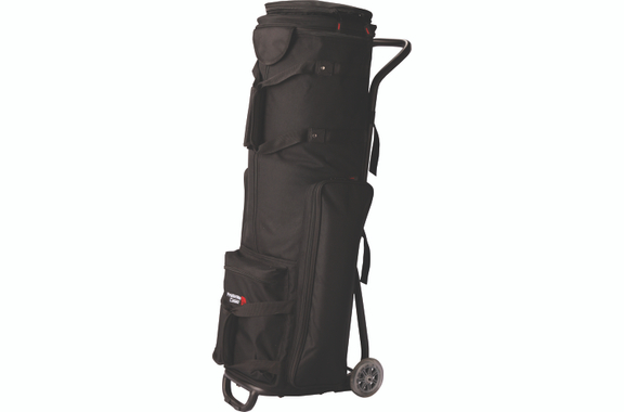 Gator GP-DRUMCART Hardware Drumcart met wielen image 1