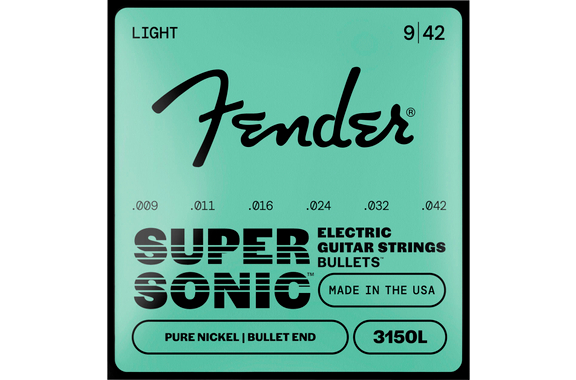 Fender 3150L Original Bullets image 1