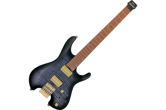 Ibanez Q52FMG-DRL Quest Deep Twilight Burst Low Gloss image 1