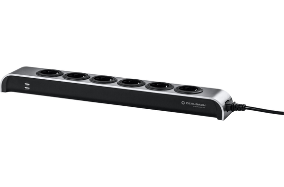 Oehlbach Powersocket 505 Regleta De Diseño image 1