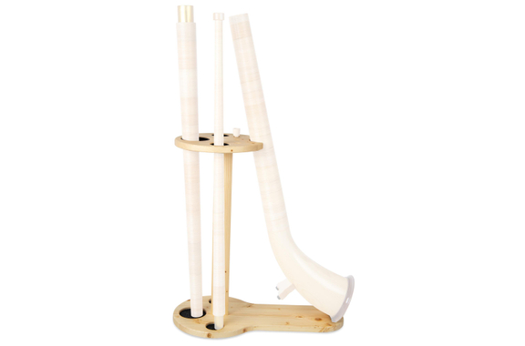 Support Alphorn Lechgold Naturel image 1