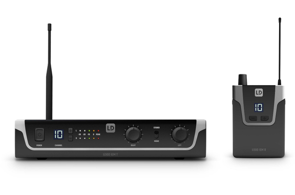 LD Systems U308 IEM image 1