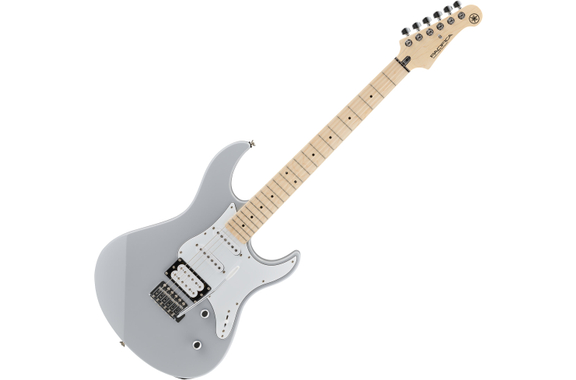 Yamaha Pacifica 112VM Gray image 1