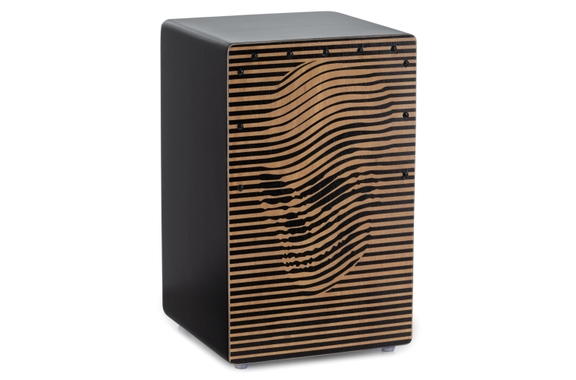 XDrum Design Series Cajon "Skull" image 1
