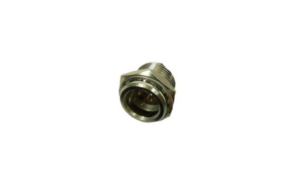 Schulz S 302 Mini-XLR Flanschstecker 3-polig männlich image 1