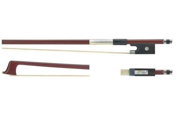 Gewa Violin Bow Massaranduba Student 4/4 Round image 1