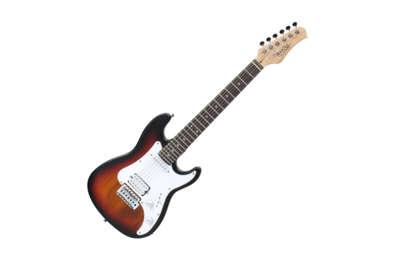 Rocktile Sphere Junior E-Gitarre 3/4 Sunburst image 1