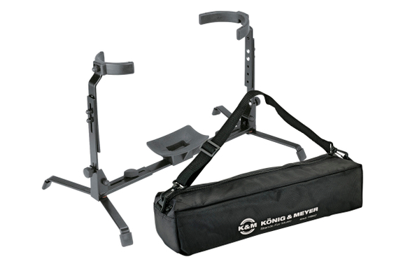 Set de Support Tuba K&M 14940 avec Sac image 1