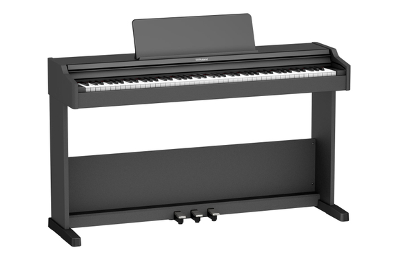 Roland RP107-BKX Digitalpiano schwarz matt  - Retoure (Zustand: sehr gut) image 1