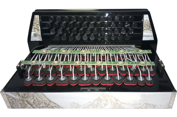 HDSmusic PRO.MICRO.SYSTEM Voor Diskant En Bas image 1