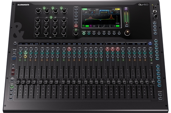 Allen & Heath QU-6D image 1