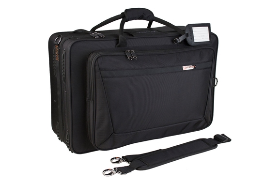 Protec IP301T Koffer für 3 Trompeten image 1