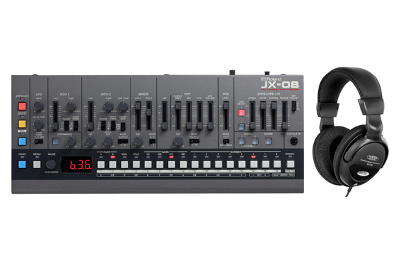 Roland JX-08 Boutique Sound Module Set image 1