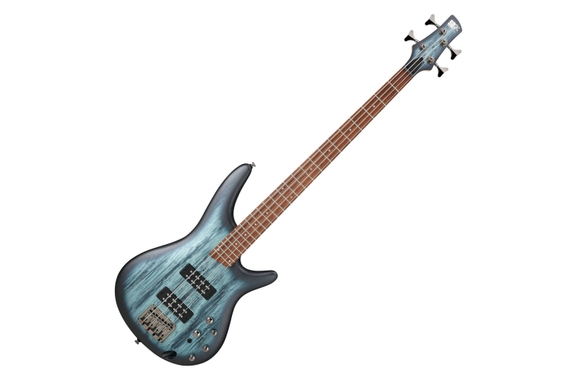 Ibanez SR300E-SVM E-Bass Sky Veil Matte image 1