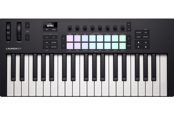 Novation Launchkey 37 MK4 image 1