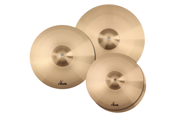 XDrum Eco Basic Set De Platillos image 1