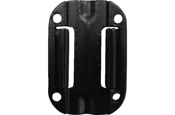 JTS Quicklock Mounting Plate For Microphone CX-516 image 1