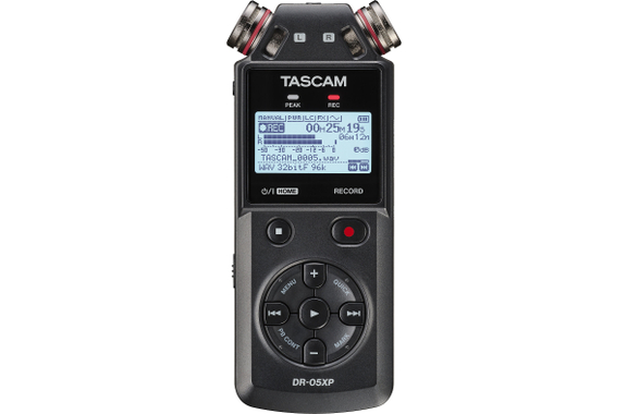 Tascam DR-05XP Digitalrecorder  - Retoure (Zustand: sehr gut) image 1