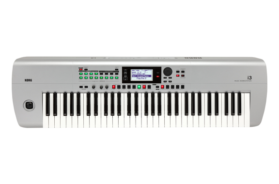 Korg i3 Music Workstation Plata image 1