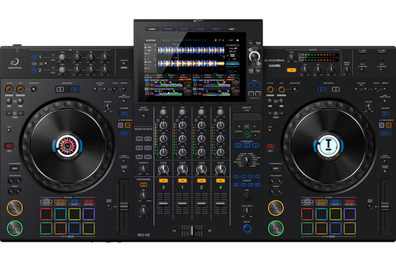 Alphatheta XDJ-AZ All in one DJ-Controller image 1