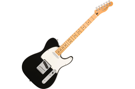 Fender Player II Tele MN Black image 1