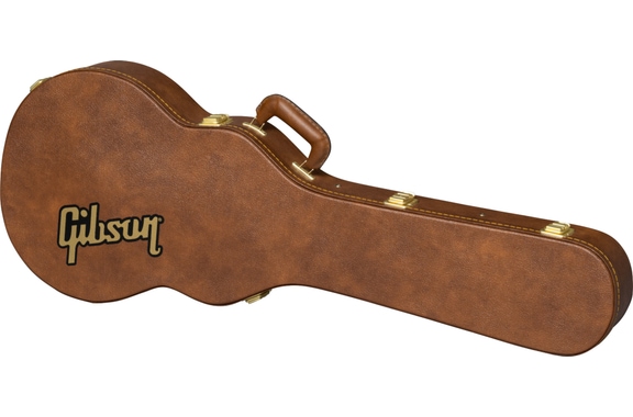 Gibson Les Paul Original Estuche Duro Marrón image 1