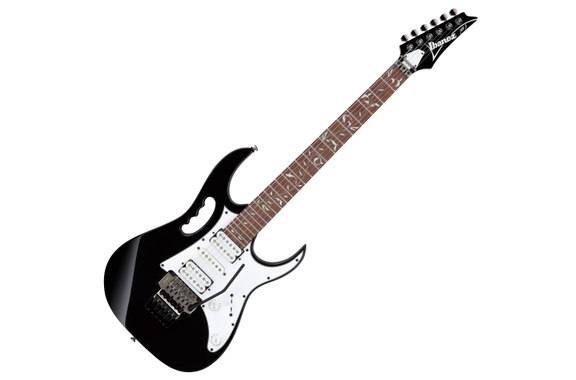 Ibanez JEMJR-BK Black image 1