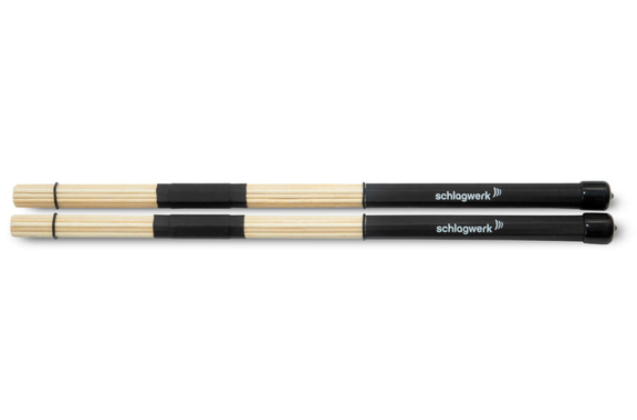 Schlagwerk ROB6 Bambooleo Drummers Rods image 1