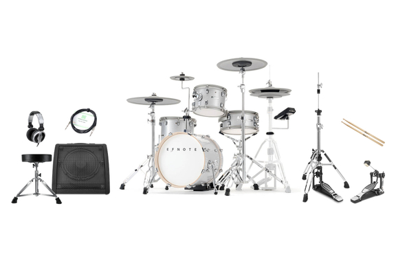 EFNOTE 5 E-Drum Monitor Set image 1