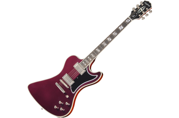 Epiphone Futura RD Custom Midnight Ember Shift image 1