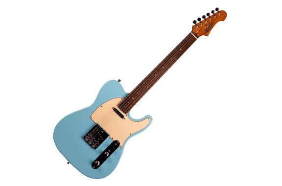 Jet Guitars JT-300 Guitare Électrique Blue image 1