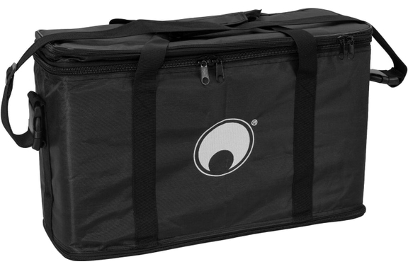 Bolsa De Transporte Omnitronic TTR-19 Para Rack 3 HE Negra image 1